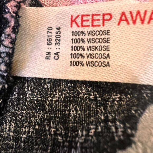 Free People Intimately Get To You Floral Lightweight Sleeveless Maxi Dress Sz S - Picture 10 of 12